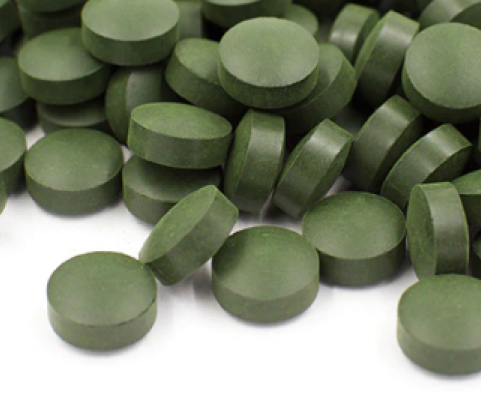 SPIRULINA TABLETS